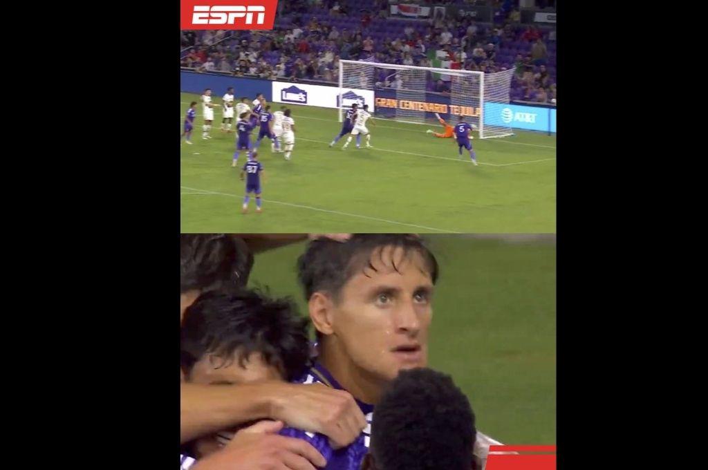 Messi se burló y le gritó en la cara a uno del Atlas, el VAR le echa la mano al Inter Miami y Keylor Navas es el héroe de Pumas