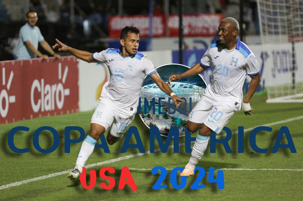 Copa América 2024: Estadios y ciudades donde jugaría la Selección de Honduras de avanzar en el repechaje