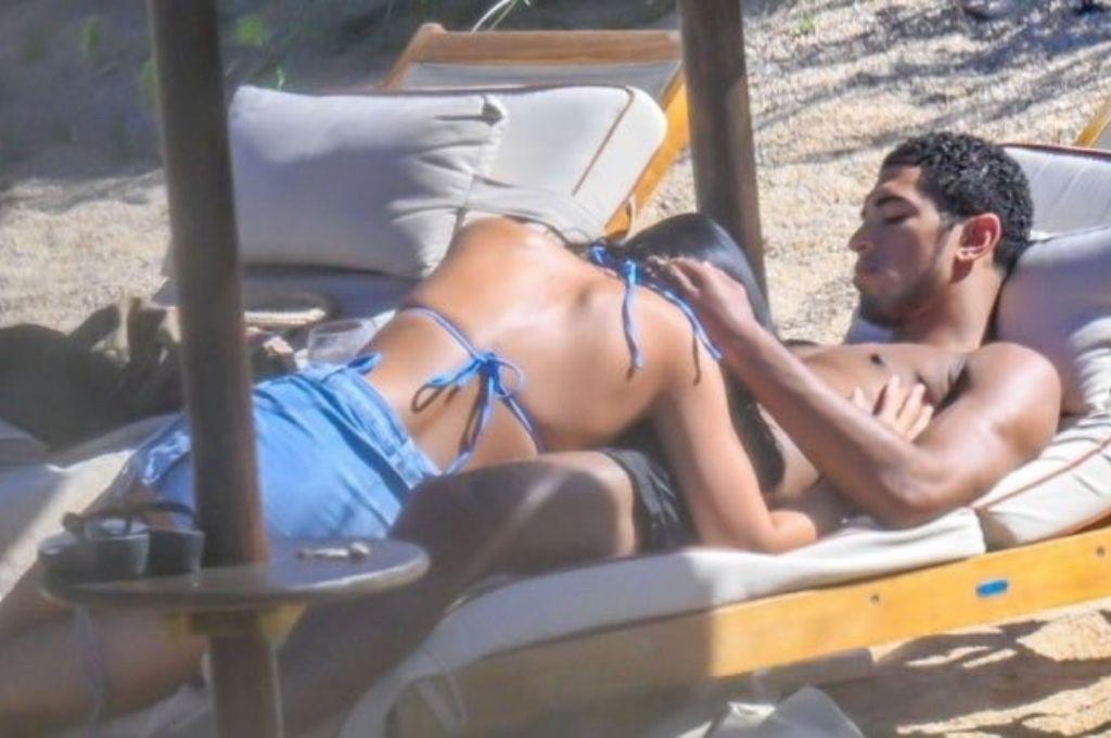 La polémica 'íntima' foto de Bellingham con su novia en sus vacaciones por Italia: las imágenes se hicieron virales