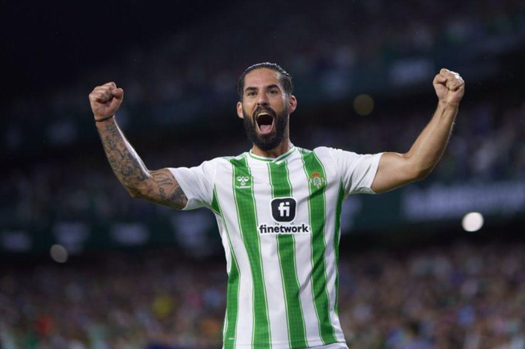 Isco volverá: El inesperado destino del malagueño tras una gran temporada con el Real Betis