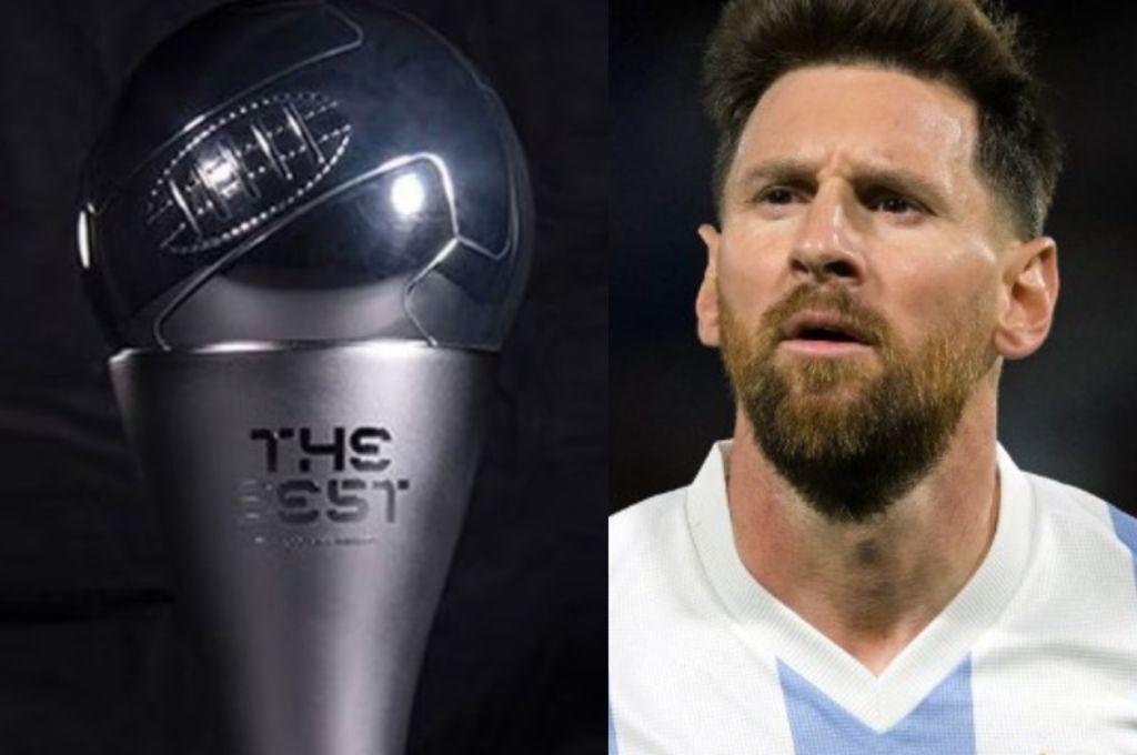 ¿Cuáles fueron los argumentos de la FIFA para elegir a Messi entre los nominados al Premio The Best 2024?