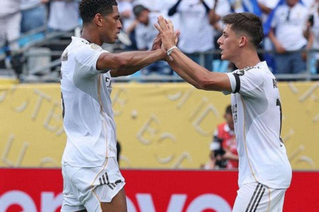 El peor jugador del Real Madrid y el descubrimiento de Xabi Alonso, los penales que no pitó el VAR y Pachuca se va del Mundial de Clubes