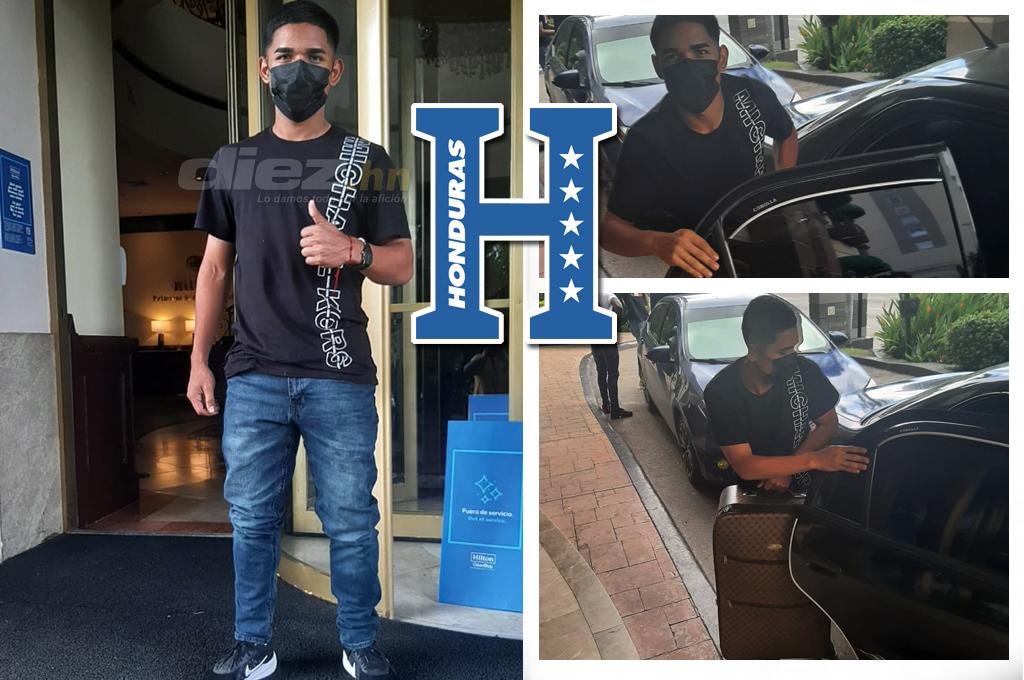 Marco Aceituno, el fan de Romell Quioto y Leo Messi que aguantó hambre para cumplir su sueño