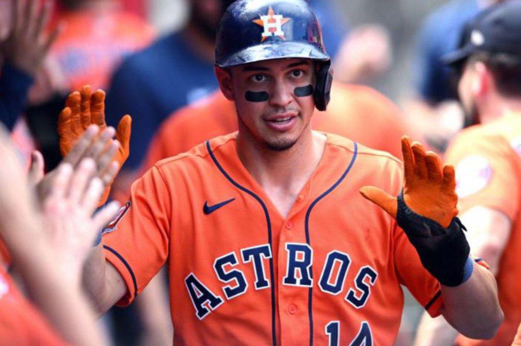 Mauricio Dubón revela por qué no está siendo titular con los Astros de Houston y envía mensaje a su ex entrenador