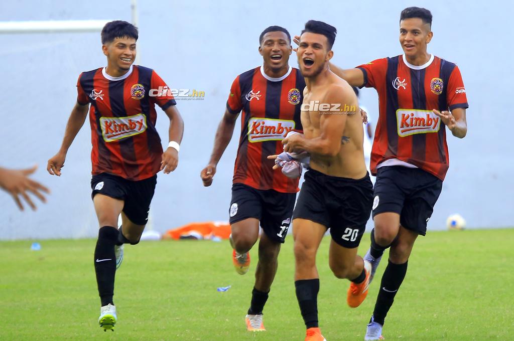 Lone FC da un paso firme a las semifinales al derrotar al Inter en los cuartos de final de la Liga de Ascenso