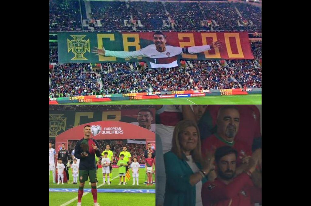 ¿Por qué lloró la madre de Cristiano Ronaldo?, la razón por la que Mbappé dedicó su gol al cielo y Wembley se une a Israel y Gaza