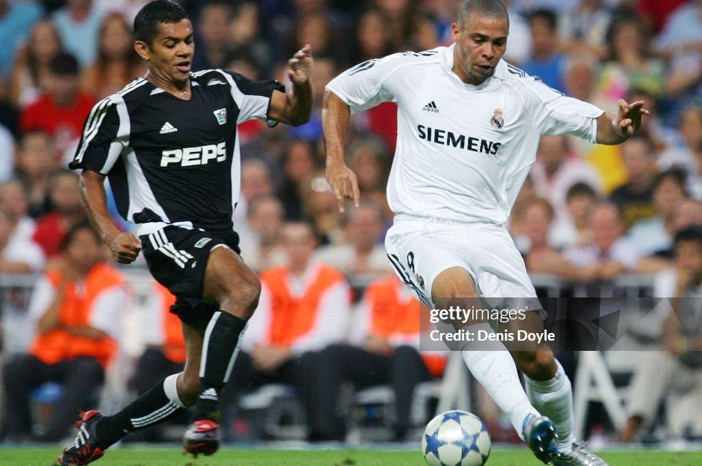 Los hondureños que han estado en el Juego de estrellas de la MLS: Uno se llevó el MVP y Najar lo hará con Messi