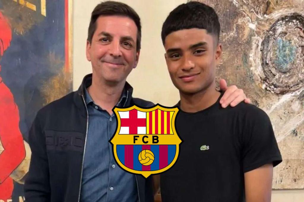 De Barcelona a Honduras: Francis Hernández confirma nuevo refuerzo para la Bicolor rumbo al Mundial 2030