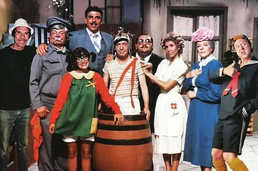 Messi se olvida del fútbol y muestra su lado más mexicano: así sería su once ideal con personajes del Chavo del 8