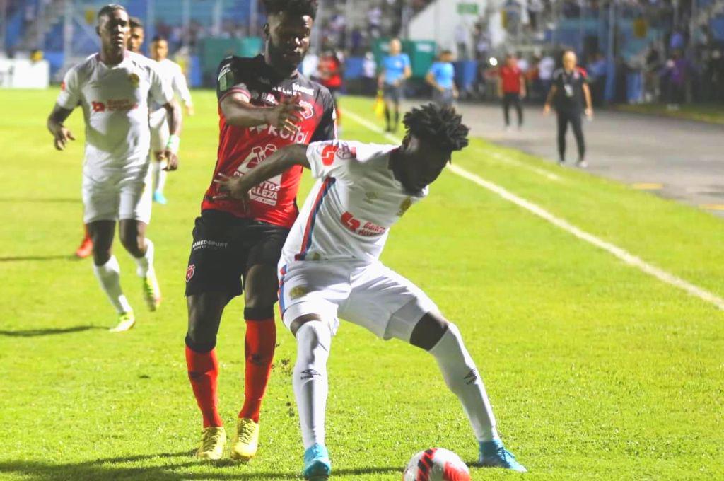 Maylor Núñez y su convicción para la Final de Concacaf: “Vamos a jugarnos la vida a Alajuela”