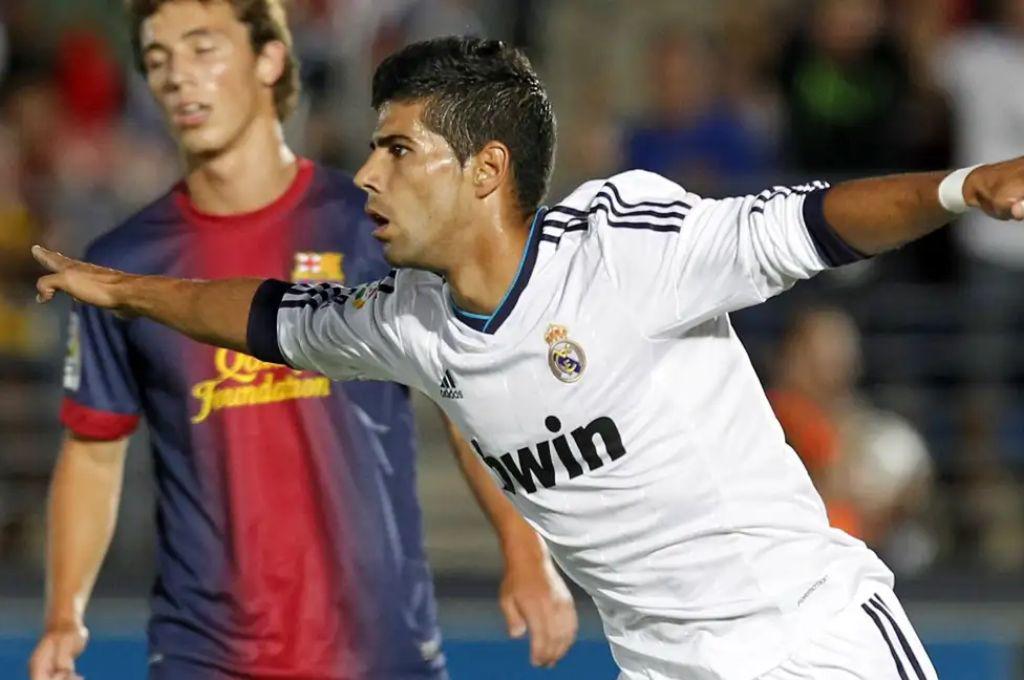 Se retiró y reveló lo que le hizo Mourinho cuando estaba en el Real Madrid: “Me vetó del primer equipo por dedicarle un gol a otros técnico”