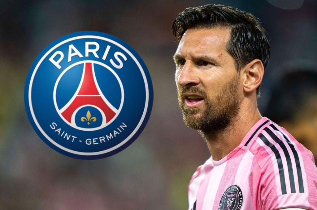 Messi no volvió porque se hacía pis encima; PSG tiene que golpearlo en el Mundial de Clubes, no respeta a nadie