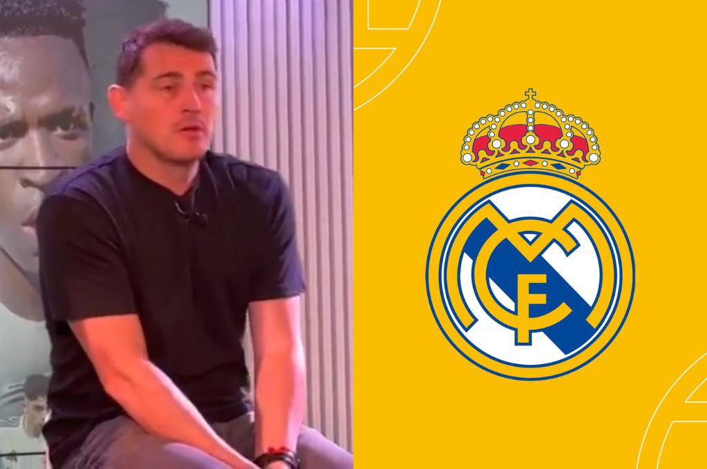 Iker Casillas sorprende al Real Madrid y señala el técnico ideal que no es Mourinho ni Zidane: Lo volvería a fichar