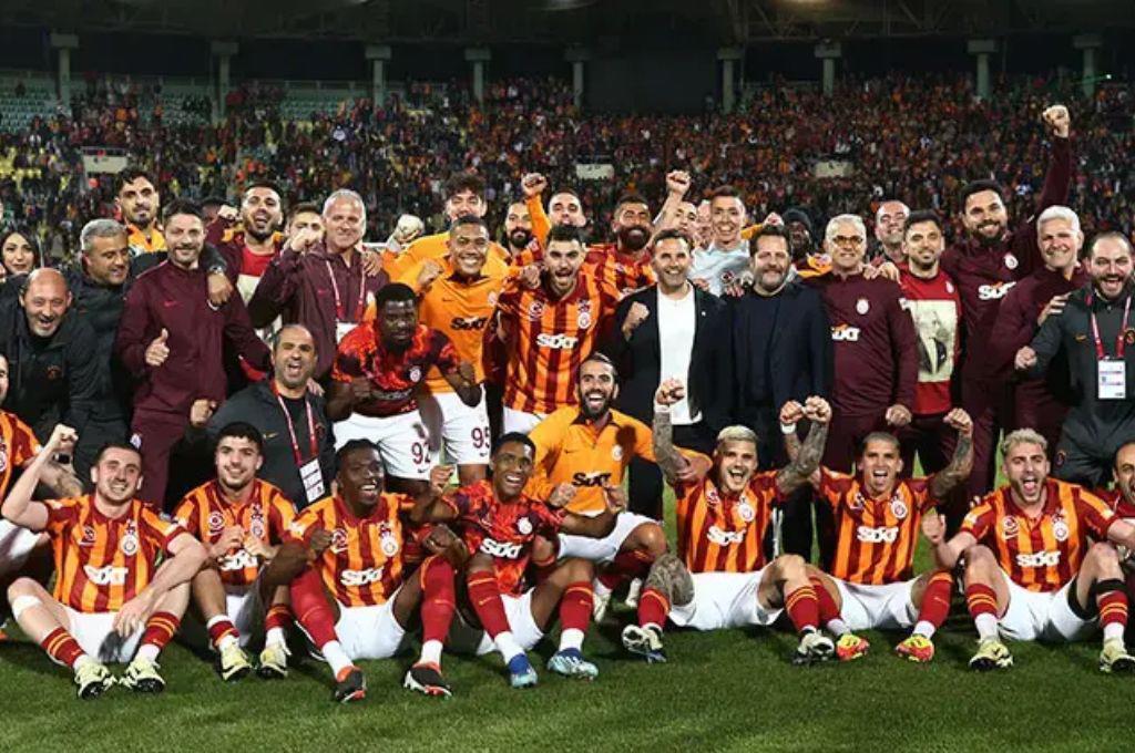 ¿Se repetirá la final? Galatasaray se burló del Fenerbahçe tras humillados en 50 segundos y retirarlos del campo