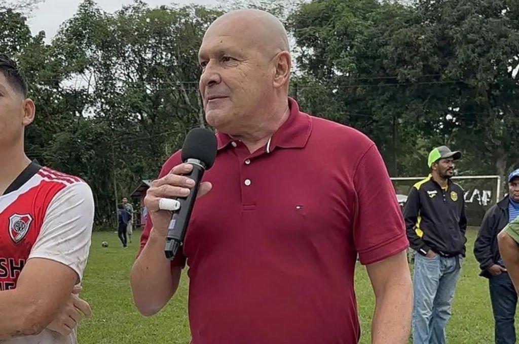 Sorpresa con Mario Moncada: los exjugadores y figuras del fútbol que fueron electos como diputados en Honduras