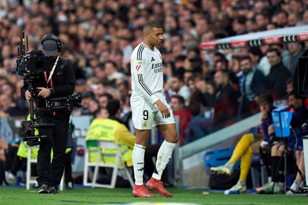 Atlético celebra: Real Madrid recibe noticia inesperada sobre Kylian Mbappé para la Champions League