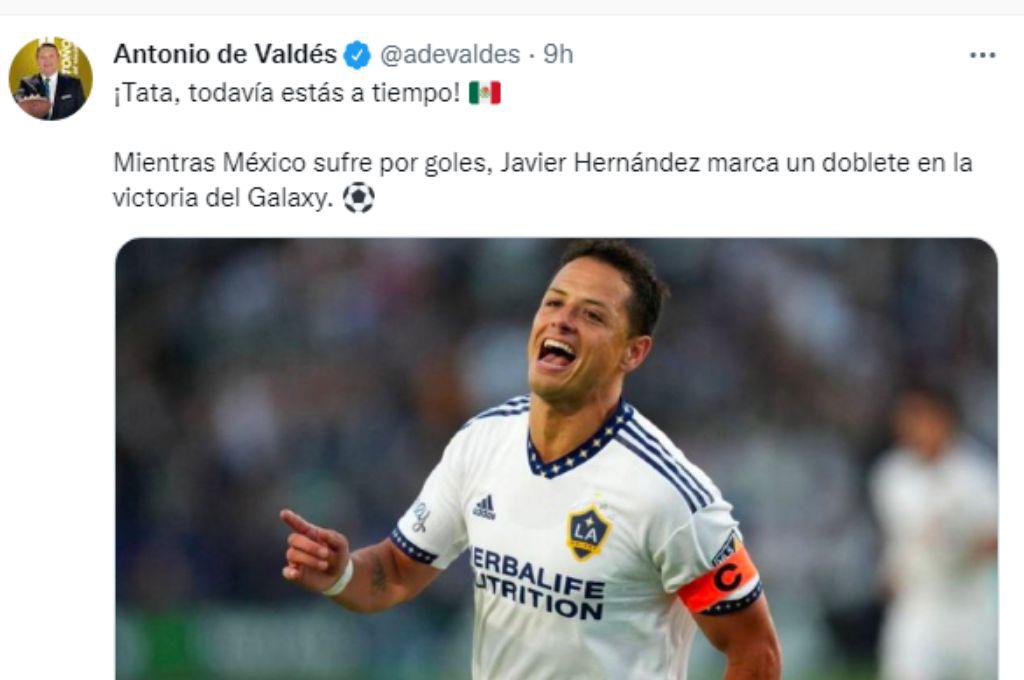 “Ni fu, ni fa”, “México con el peor registro de goles”; ¿Qué dijo Faitelson? sobre el triunfo sufrido de México ante Perú