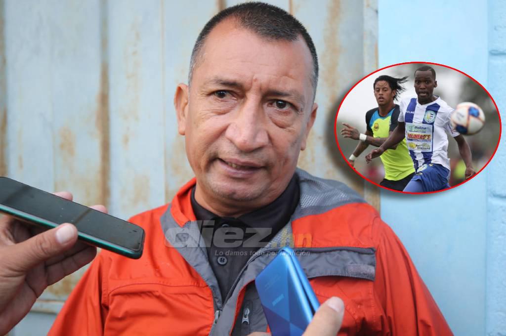 Técnico del Olancho FC atiza contra Juticalpa:“Tenían miedo y el arbitraje a favor; el domingo seremos campeones en su casa”