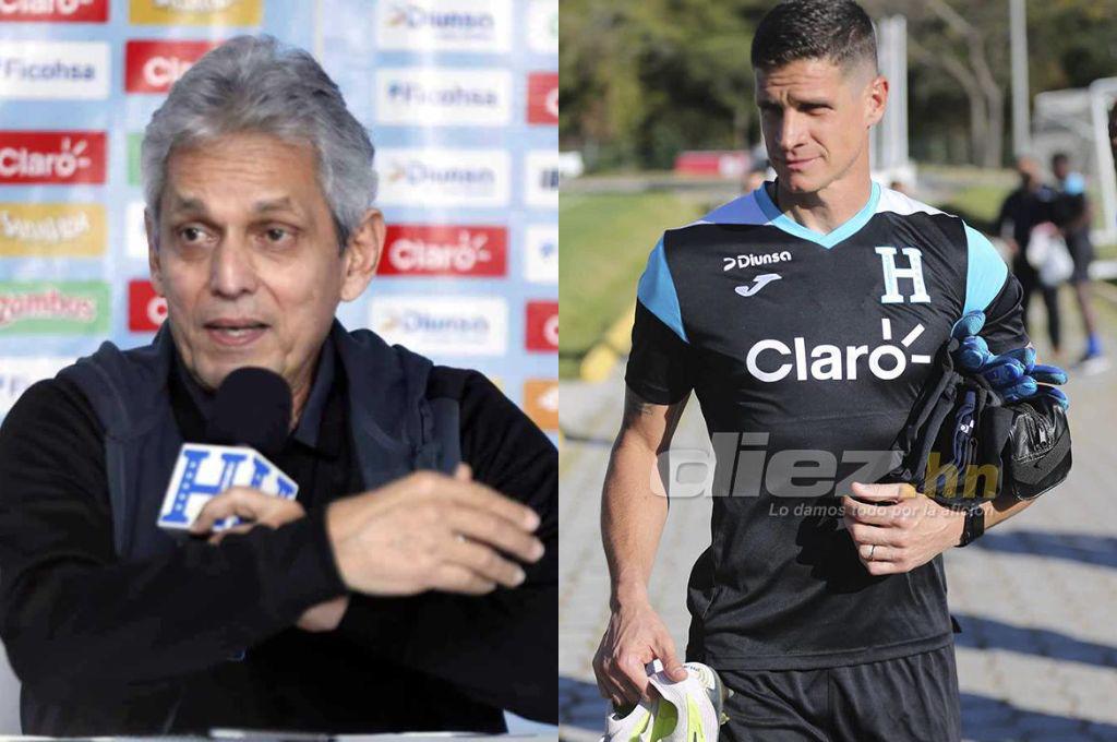 Rougier revela lo que hacía cuando recibió la convocatoria a la selección de Honduras y la llamada con Reinaldo Rueda