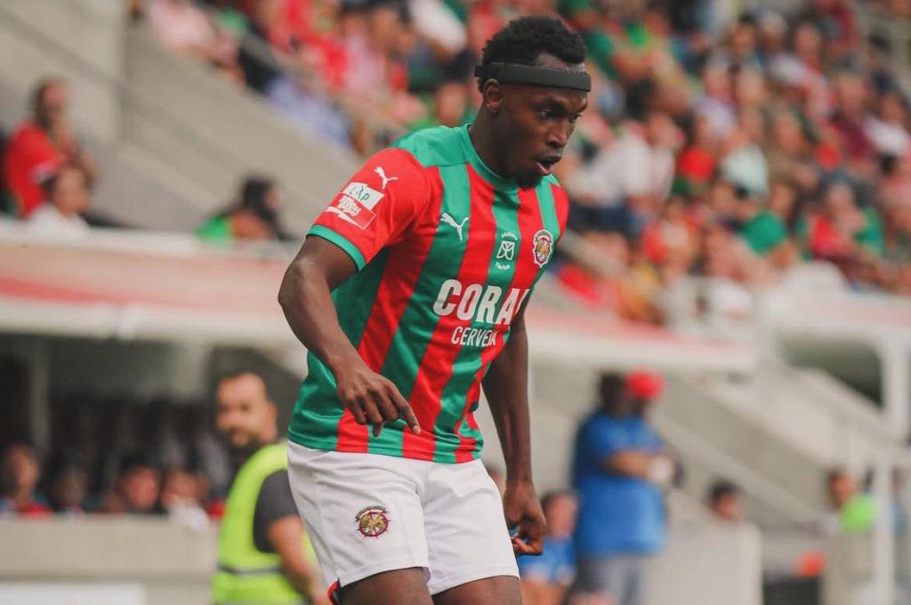 Marítimo hace oficial una noticia que Honduras no esperaba sobre el contrato de Alberth Elis