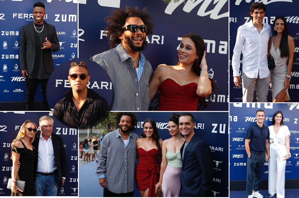 Así fue la fiesta de despedida de Marcelo: los invitados, el look de Vinicius y Mariano y duró hasta las 3 de la mañana