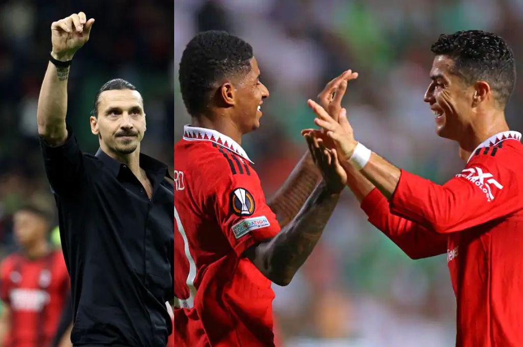 Zlatan Ibrahimovic lo confirma para el Milán: “No hace falta mucho para convencerle y él marca la diferencia”