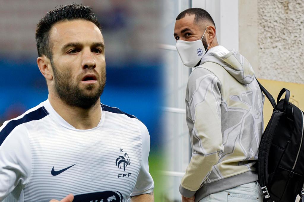 Valbuena, que fue chantajeado por un video sexual, soprendió con una frase sobre Benzema tras el juicio