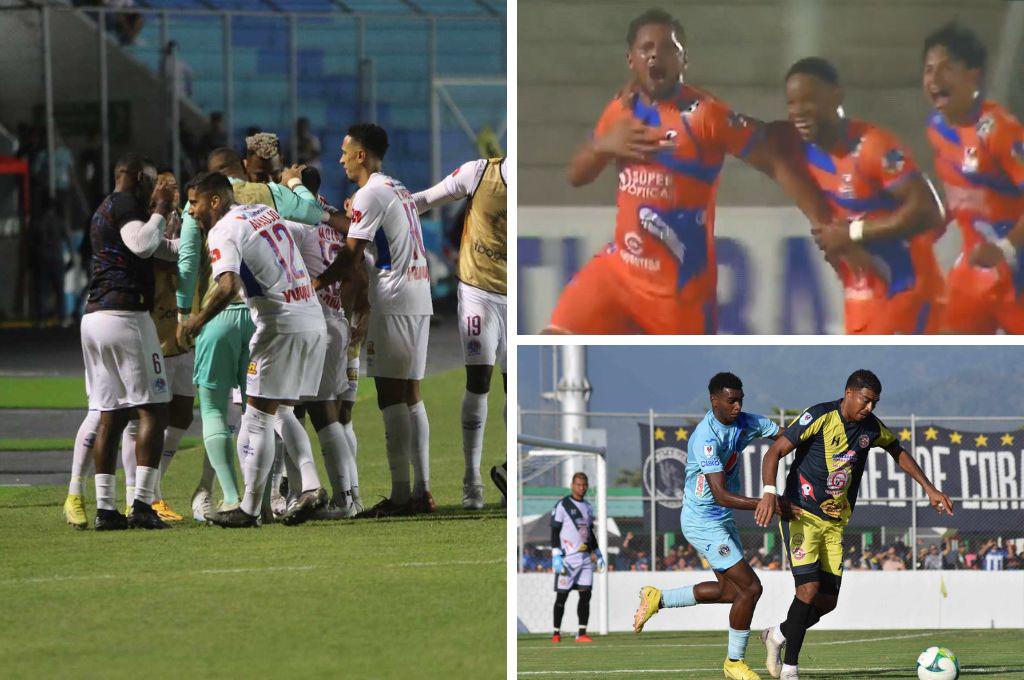 Tabla de posiciones del torneo Apertura 2023: Sorpresivo líder en la segunda jornada, Olimpia se llevó el clásico ¿y Motagua?