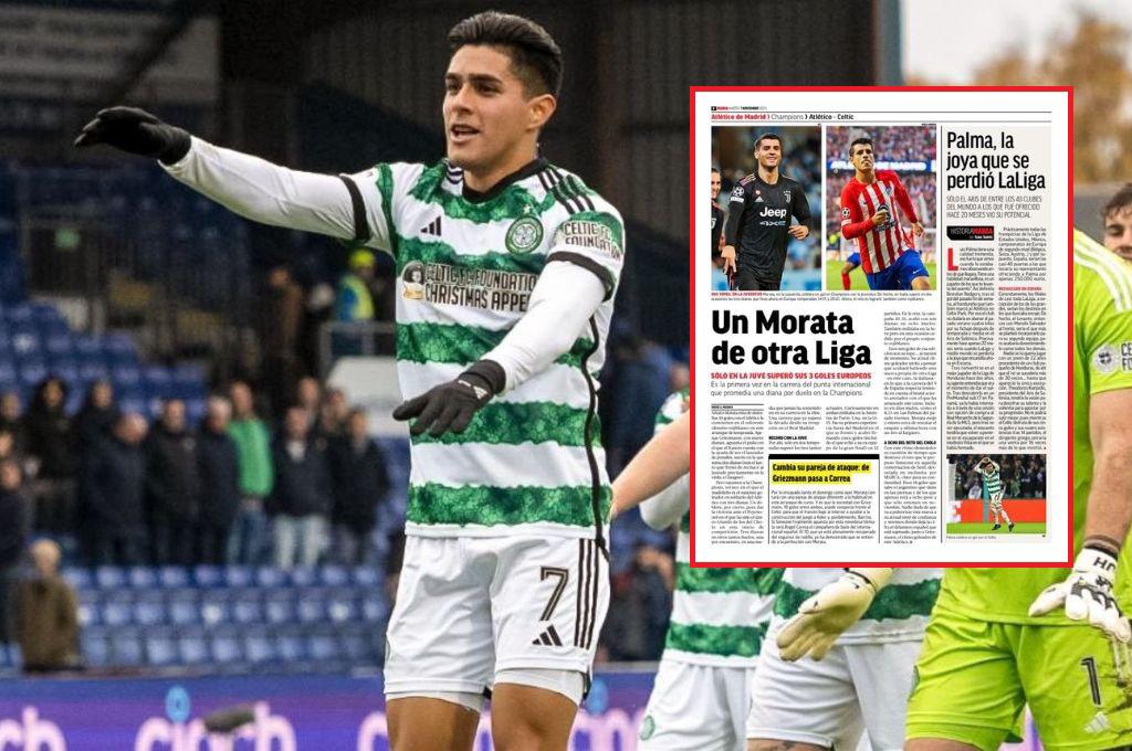 Luis Palma fue rechazado por más de 30 equipos en España y el mundo, según Marca: “La joya que se perdió”