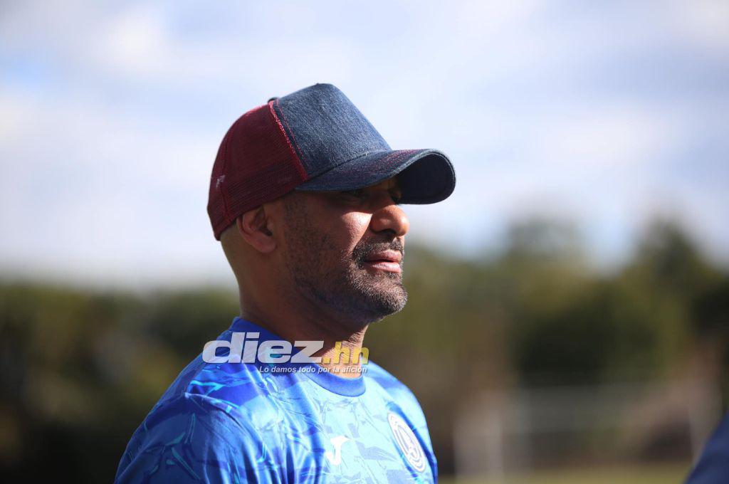 ¿Cómo sería el primer 11 de Ninrod Medina en Motagua para el clásico ante Olimpia? Un extranjero puede debutar