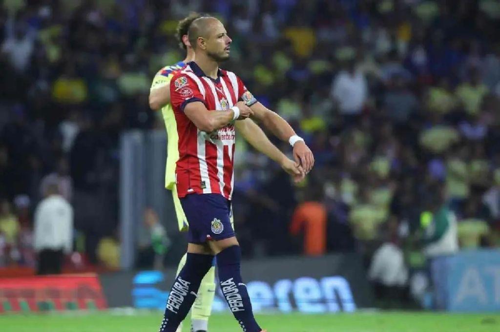 La razón por la que Chicharito Hernández irá al Mundial 2026; El máximo goleador histórico de México se une al equipo