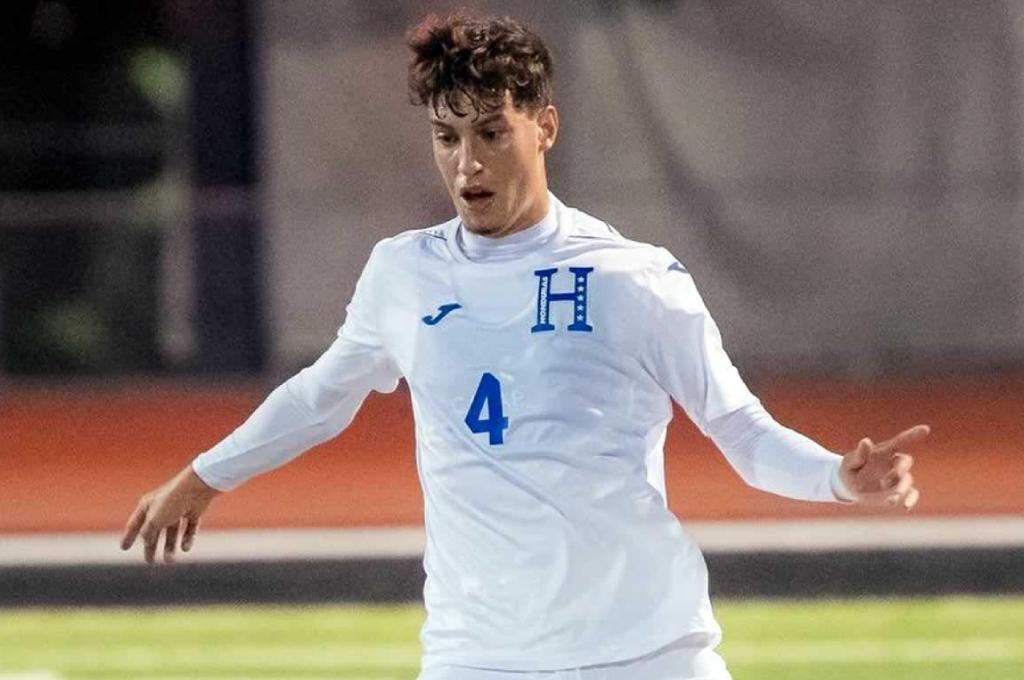 ¿Jugará en Liga Nacional? Lo que pasa con el italo-hondureño Valerio Marinacci: “Su sueño es jugar con Honduras”