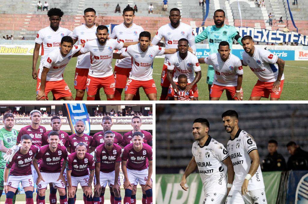 Olimpia ya no es el número 1 de Centroamérica: Sorpresa en el nuevo ranking de clubes de Concacaf