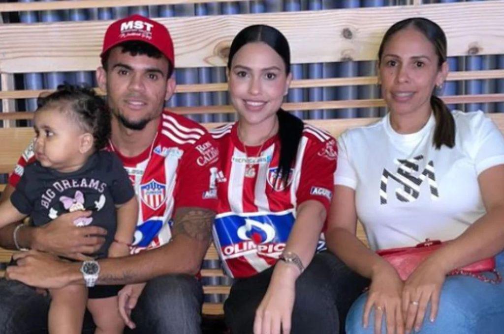 ¿Qué pasará con su familia? La determinación que tomó el Liverpool con respecto a Luis Díaz tras el secuestro de su padre