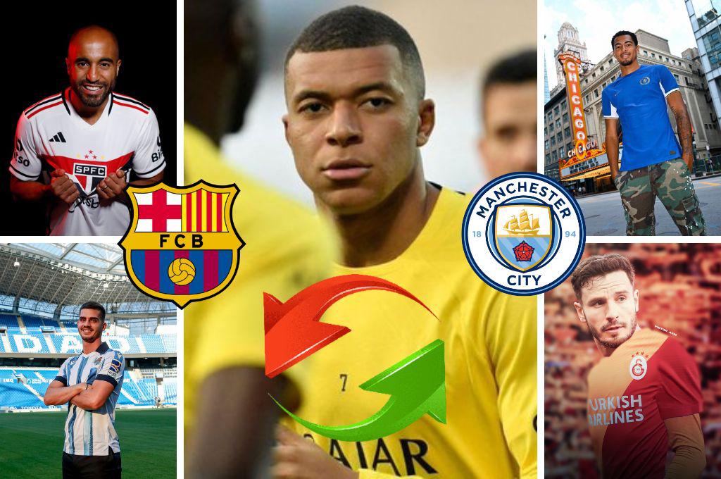 La respuesta de Mbappé a oferta de gigante de Europa, Pedri deja claro su futuro y United confirma fichaje por 84 millones