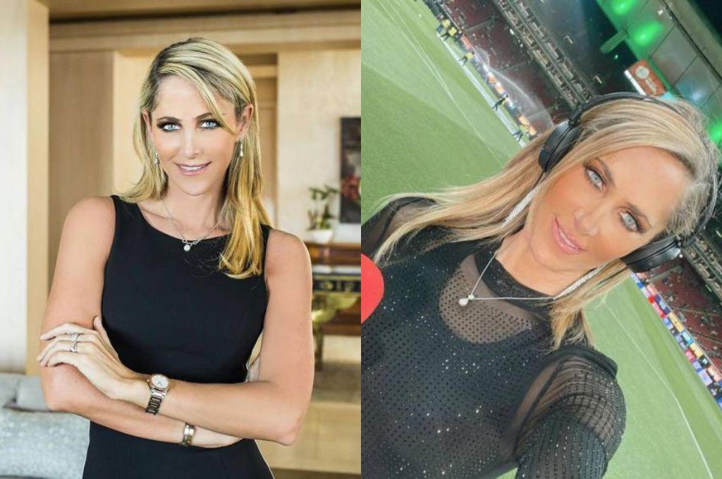 Inés Sainz fue humillada de mala forma por reconocido periodista de ESPN: “Aquí no hay dinero para la niña”