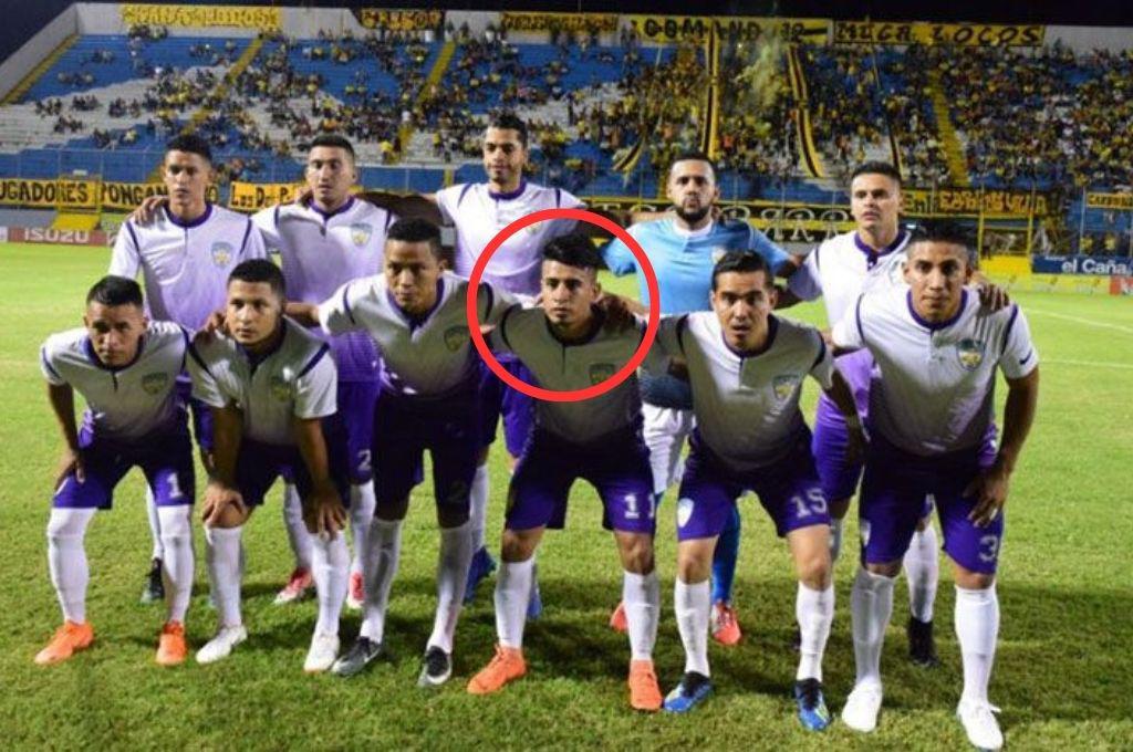 Futbolista catracho es detenido por vínculos delictivos: Me agarraron en mi casa