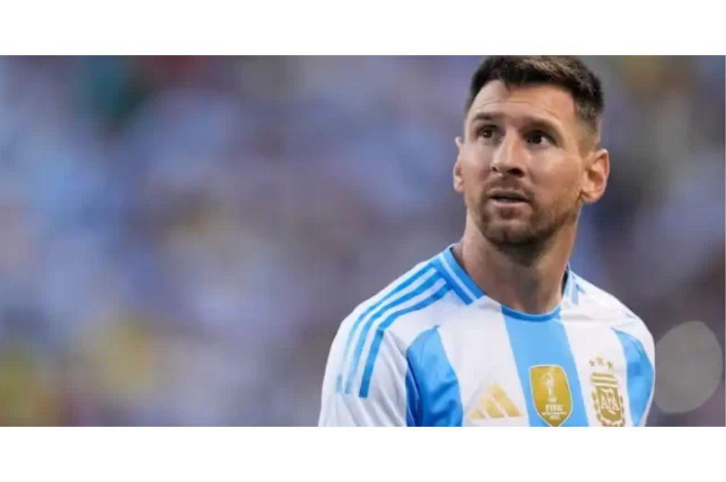 Árbitro confiesa que ayudó a Messi para jugar una final de la Copa América a cambio de un regalo: “Me lo dio en el camerino”