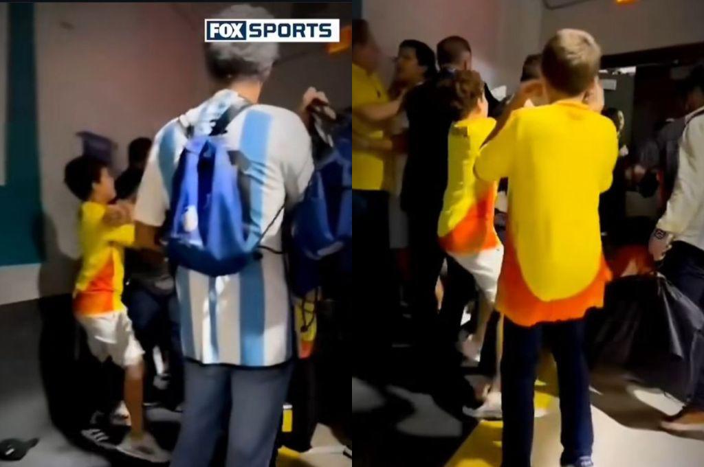 Copa América: Presidente de la Federación de Colombia es arrestado junto a su hijo tras perder la final contra Argentina