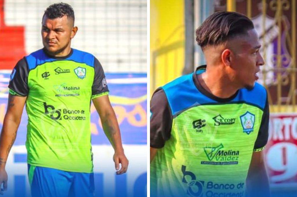 OFICIAL: Olancho FC confirma las renovaciones de Mario Martínez y Christian Altamirano