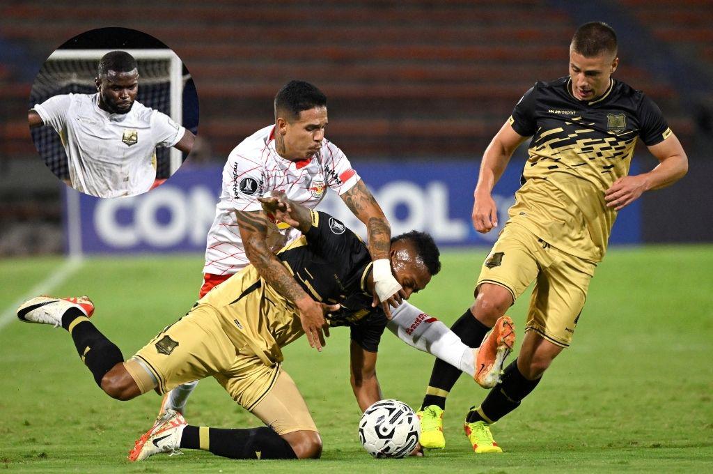 ¿Cómo le fue al hondureño Elison Rivas con las Águilas Doradas en la Copa Libertadores?