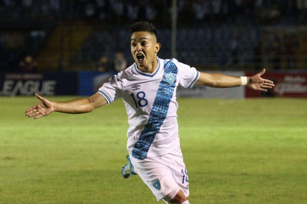 Futbolista de la Selección de Honduras sorprende y destaca en el 11 ideal de los Cuartos de Final de la Copa Oro 2025