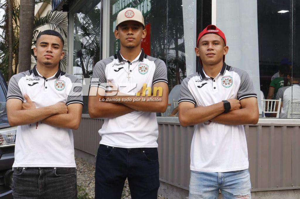 Los Sub-20 de Marathón avisan: “Así como nadie creía en nosotros en el Premundial y fuimos la sorpresa, eso se verá en el Mundial”