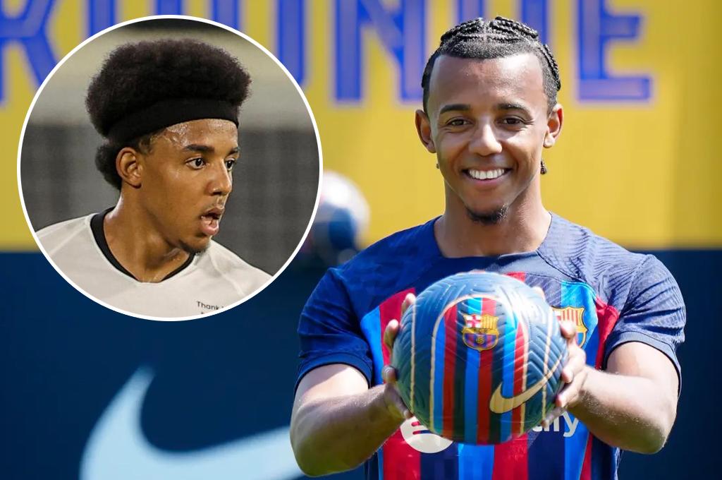 Jules Koundé confiesa que rechazó otra oferta: “Elegí el Barça porque tenía muy claro dónde quería ir”