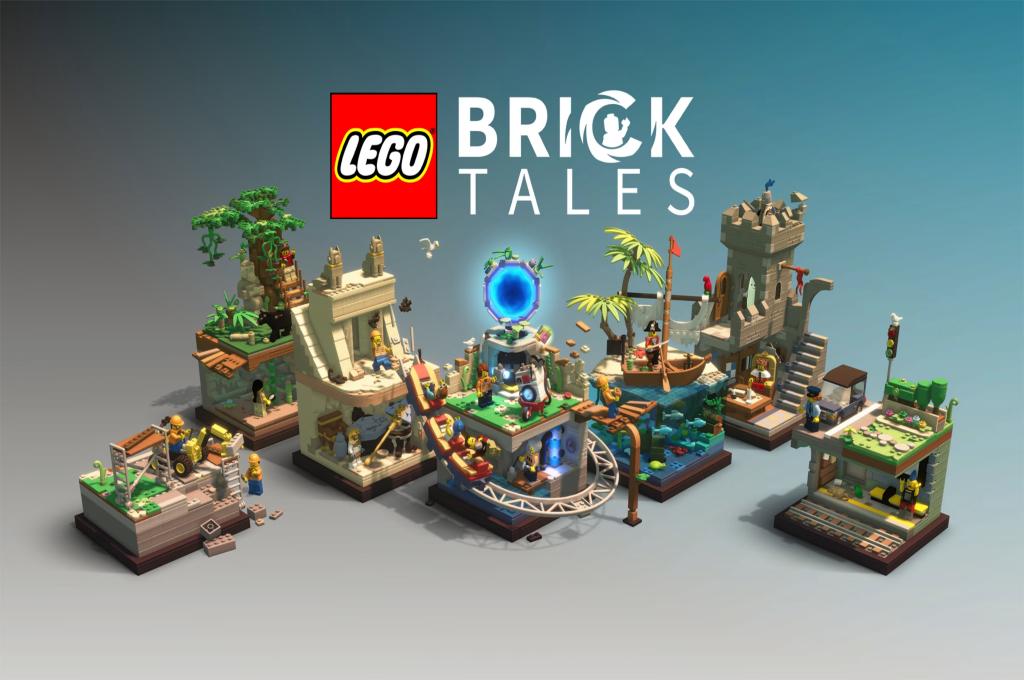 [Reseña] LEGO Bricktales, un juego de Lego como ningún otro; para dejar volar la imaginación