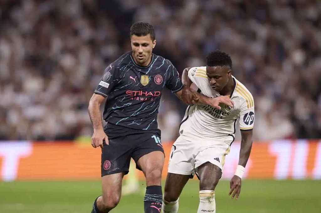 Vinicius canceló todo: Estos eran los planes que tenía el jugador del Real Madrid si ganaba el Balón de Oro