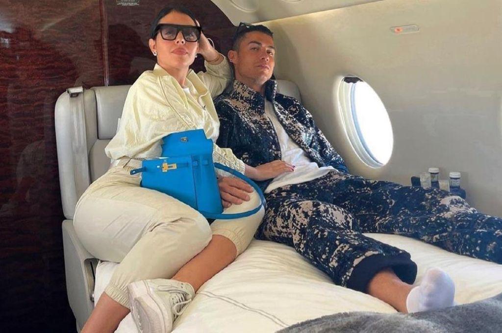 Cristiano Ronaldo se marcha de Arabia Saudita y aterriza en Madrid: la razón por la que CR7 tuvo que utilizar su avión privado