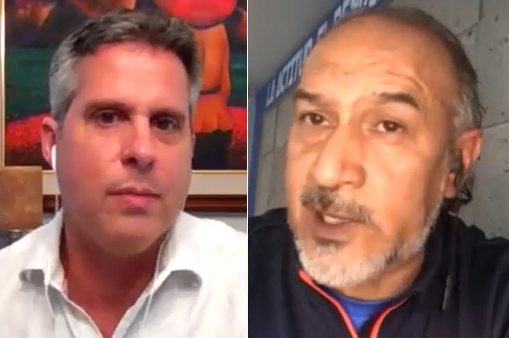 Contundente: Raúl ‘Potro’ Gutiérrez asegura que México sigue siendo el mejor de Concacaf en todas las categorías