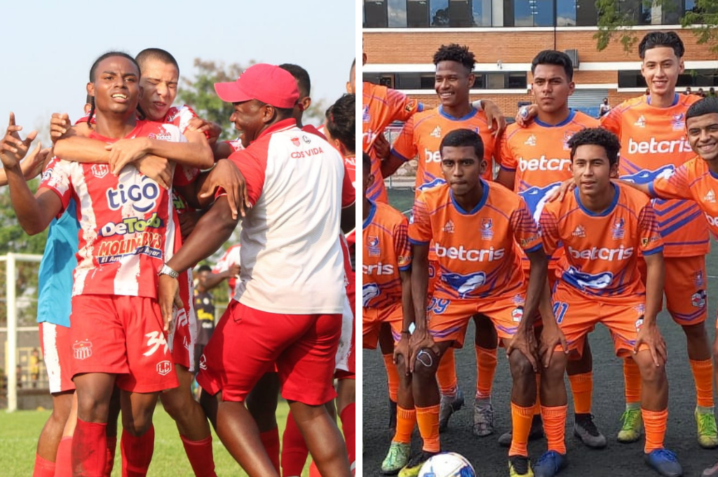 Vida y UPNFM comandan la clasificación en el torneo de reservas de la Liga Nacional de Honduras