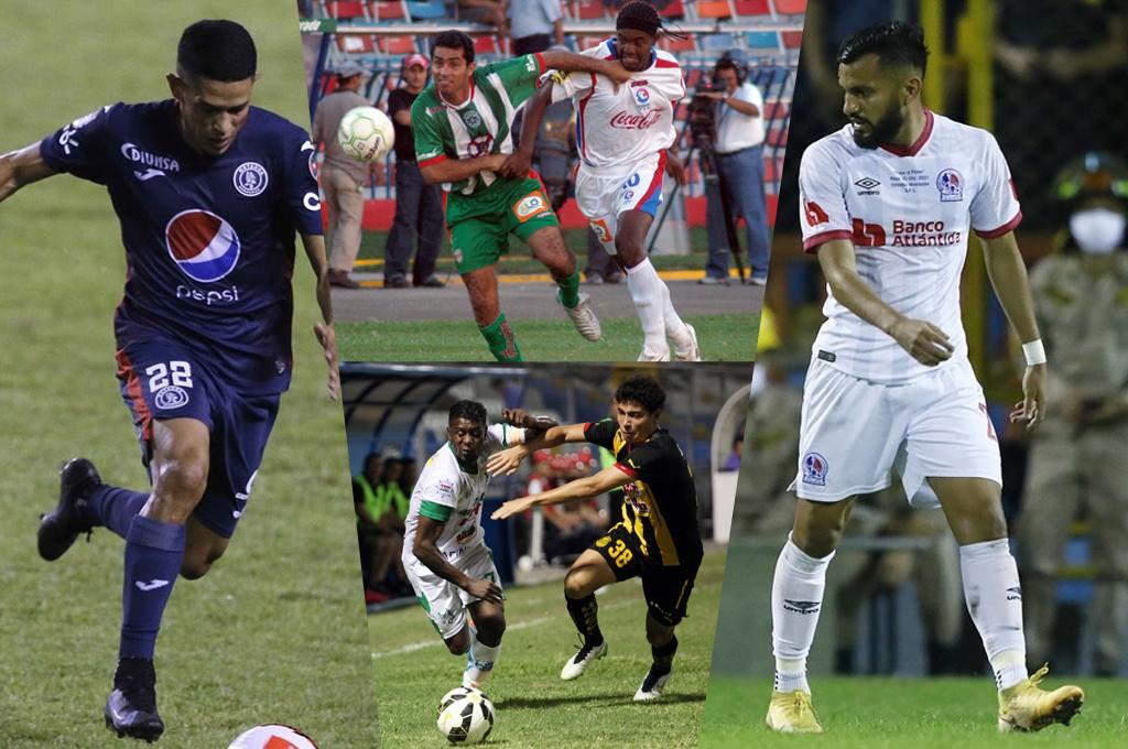 Fecha 11: Dos jugadores por el centenario y la racha que Marathón busca romper ante Olimpia en Tegucigalpa